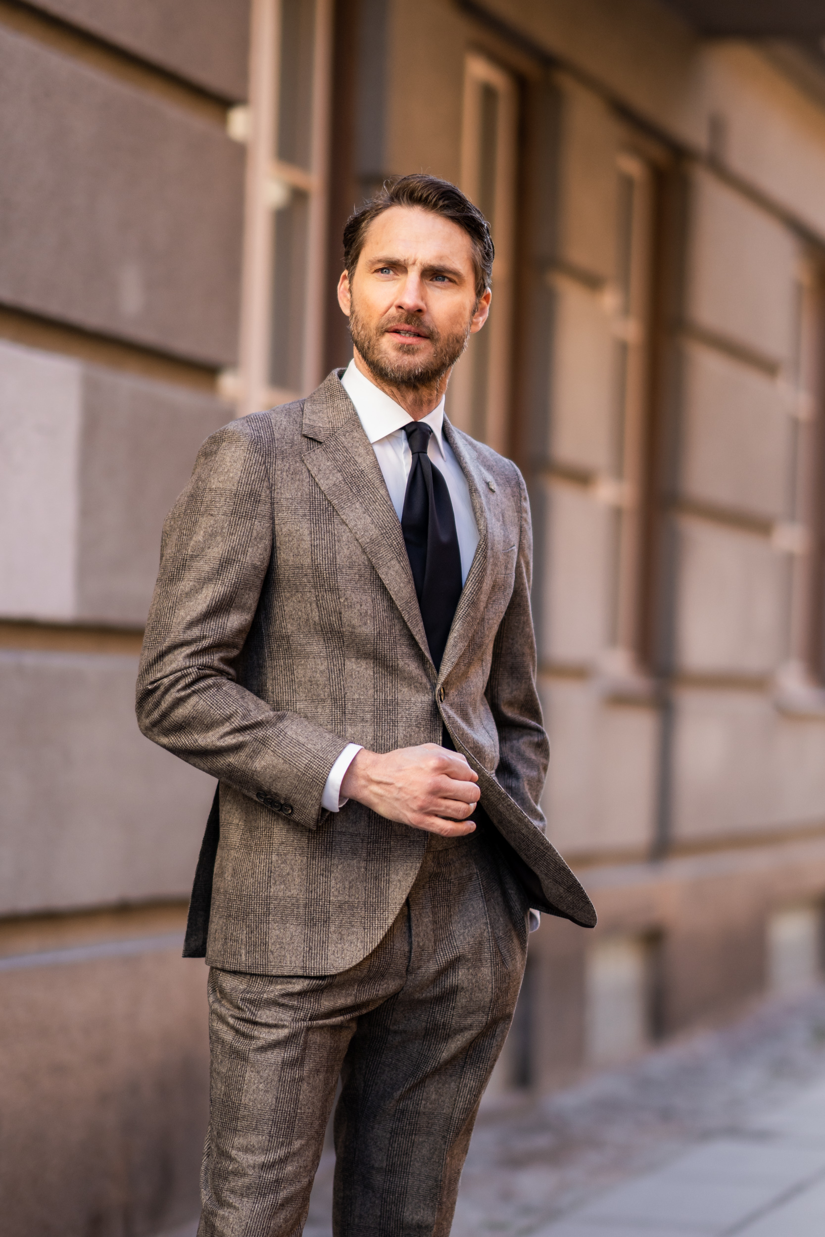 Suit Men