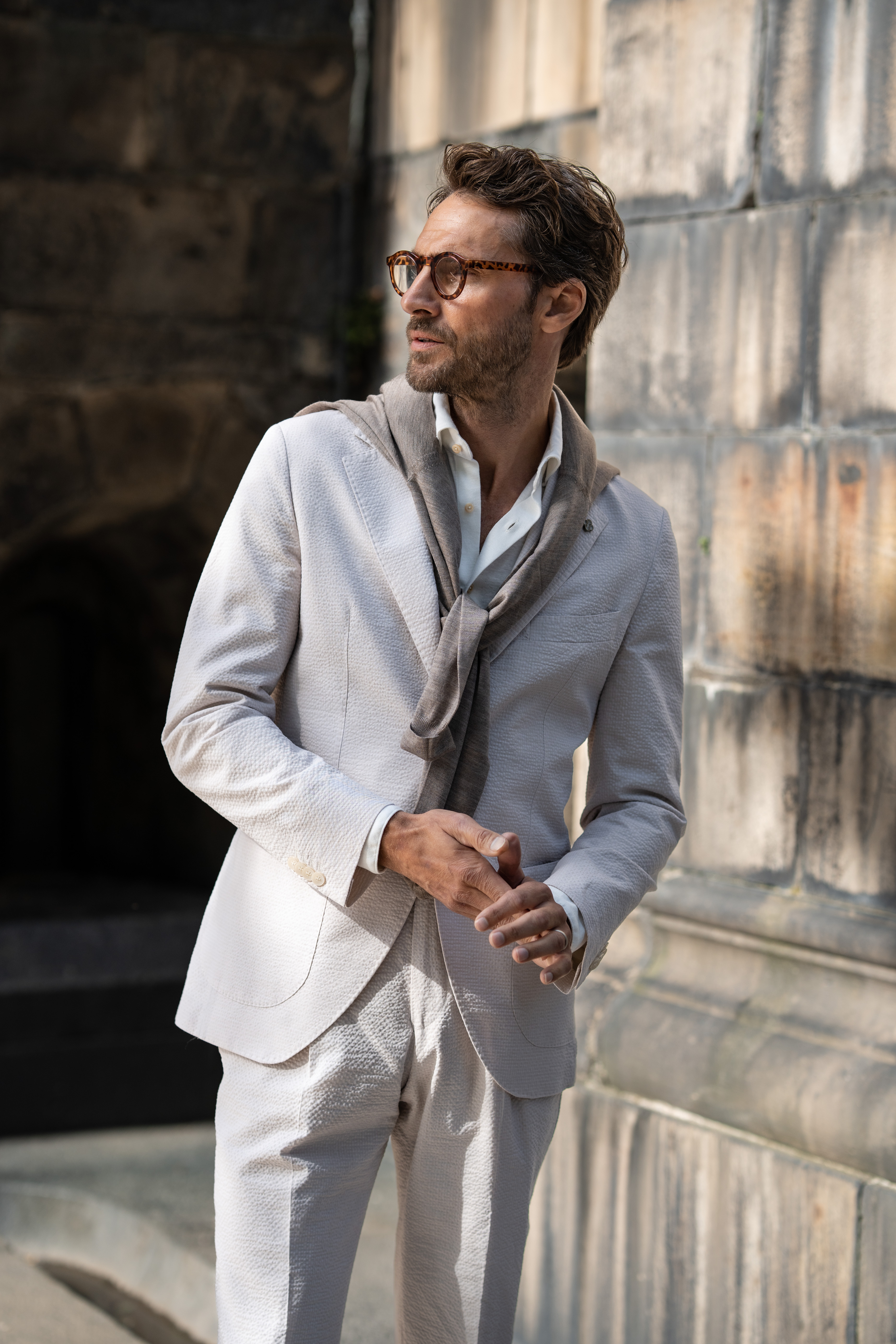 Suit Men